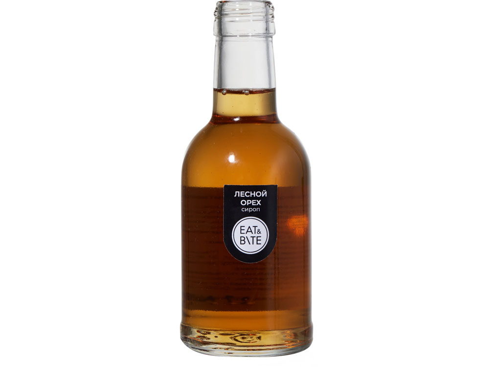Сироп для кофе Лесной орех-2