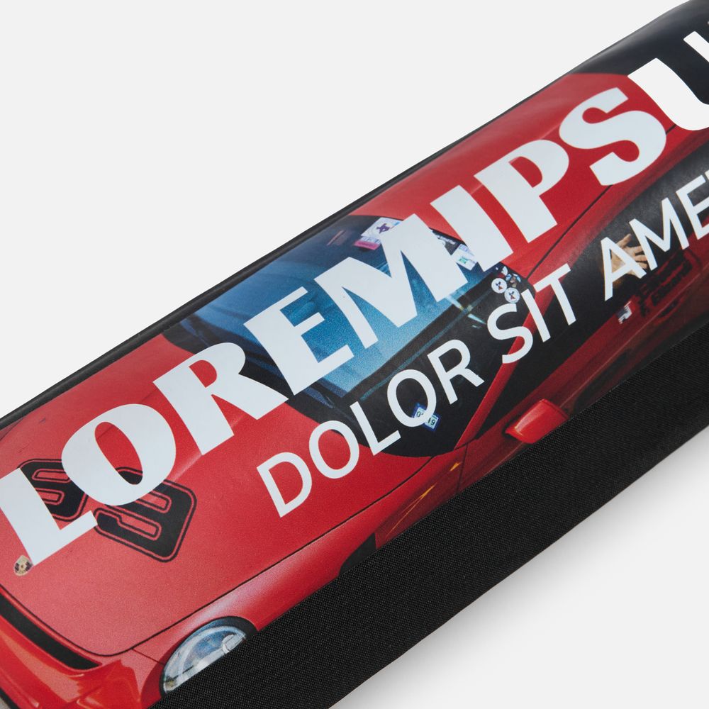 Зонт складной City Guardian, электрический, черный-8