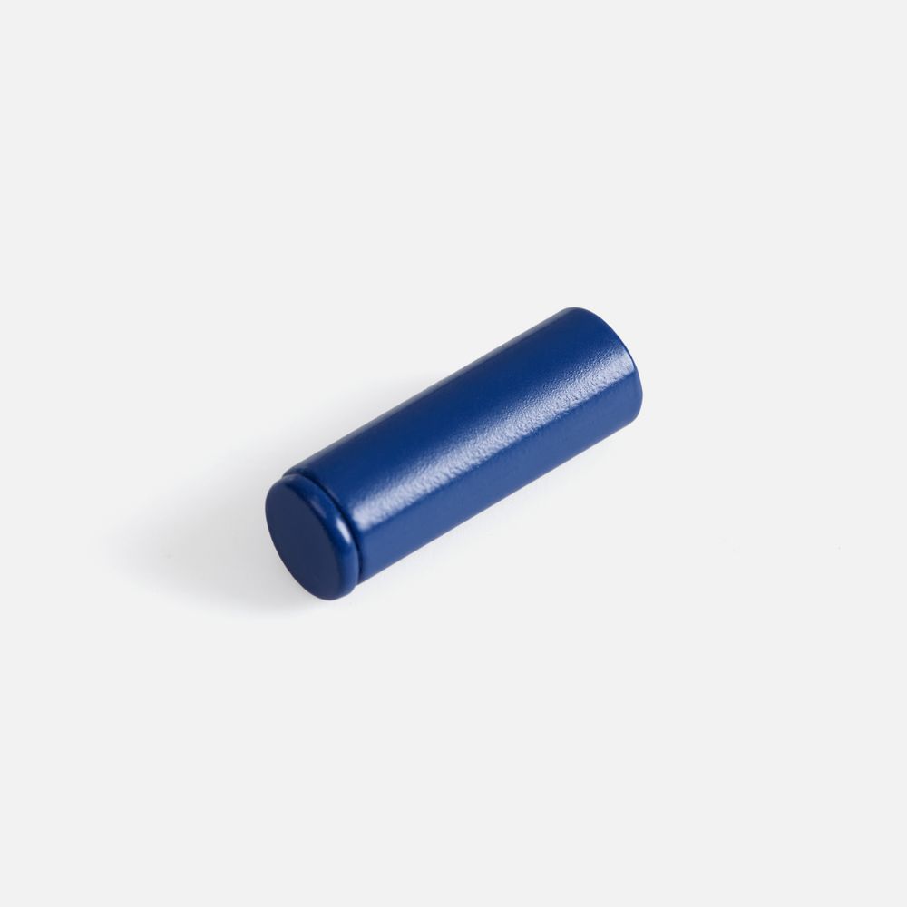 Наконечник для шнурка Nozzle, ver.2, синий-1