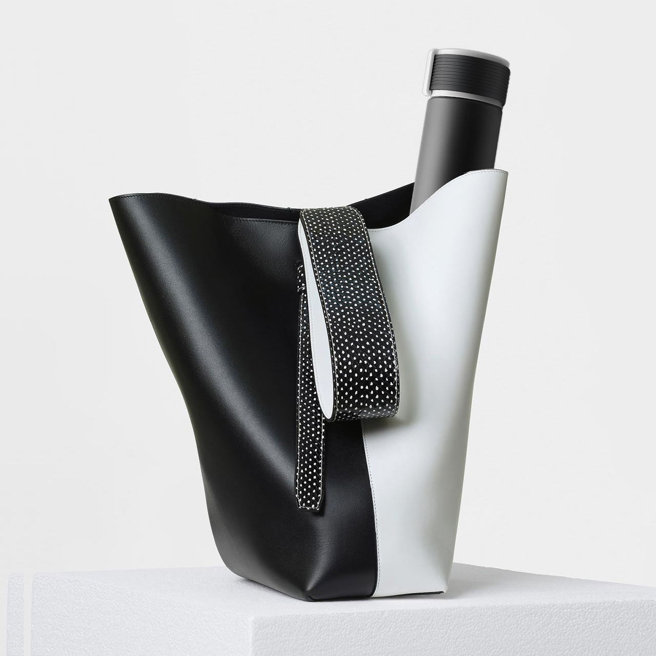 Термос SKINNY MINI, 230 мл, черный-8