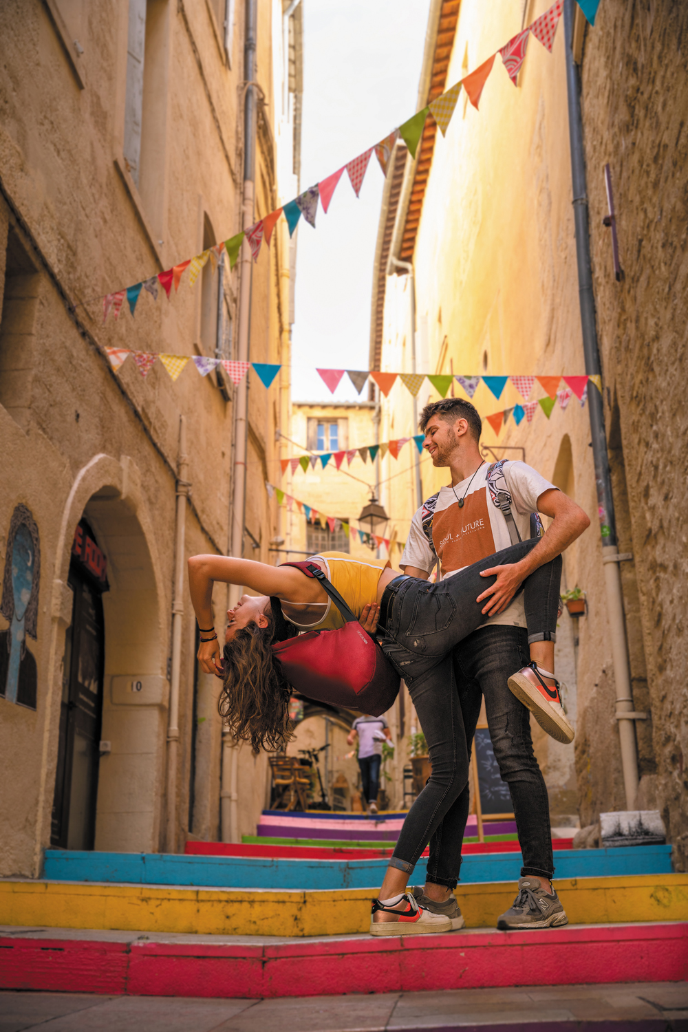 Антикражный рюкзак Bobby Soft-25