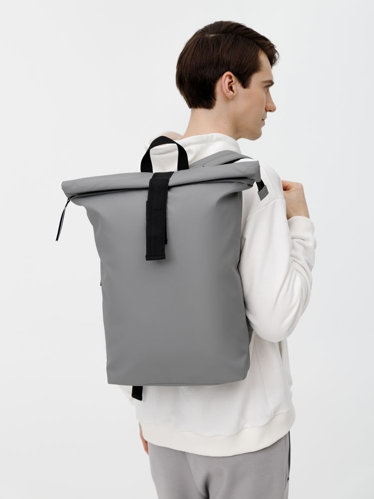 Рюкзак Altro, серый-5