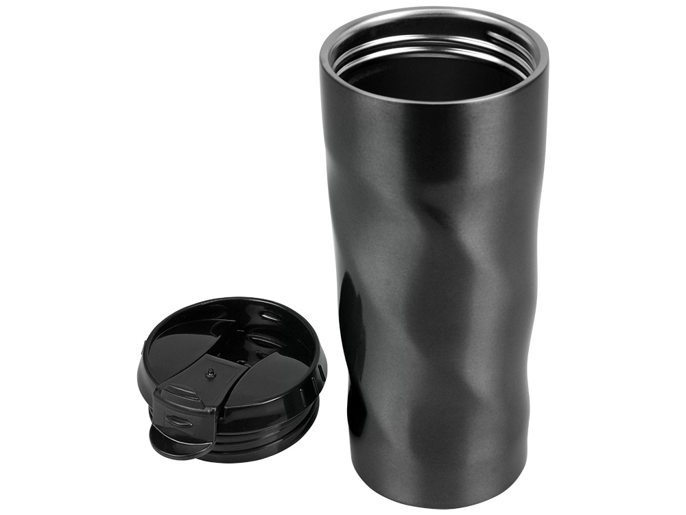 Термокружка Гедж 450мл, графит-1