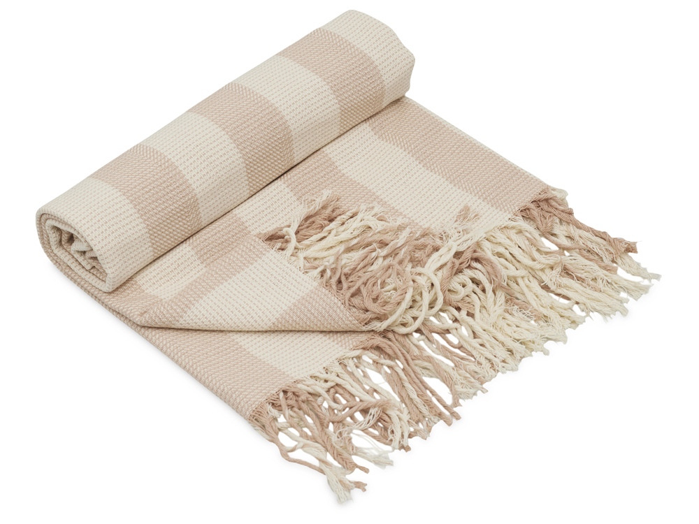 Подарочный набор Re:y. Warm с пледом, термосом и чаем-6