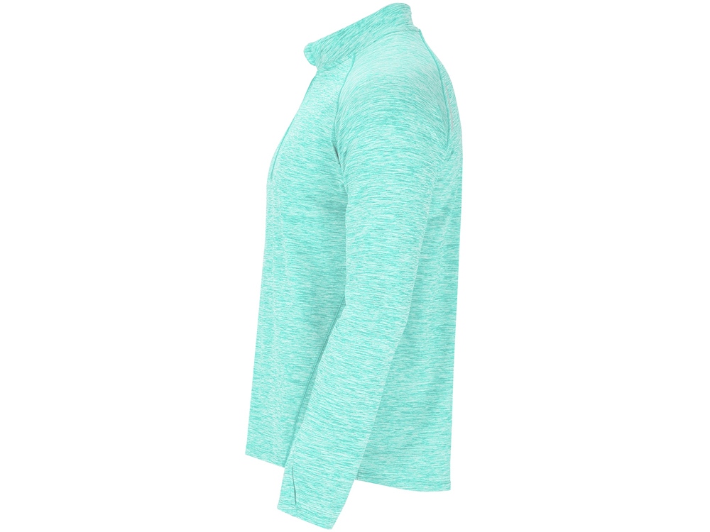 Толстовка Melbourne, ментоловый меланж-2