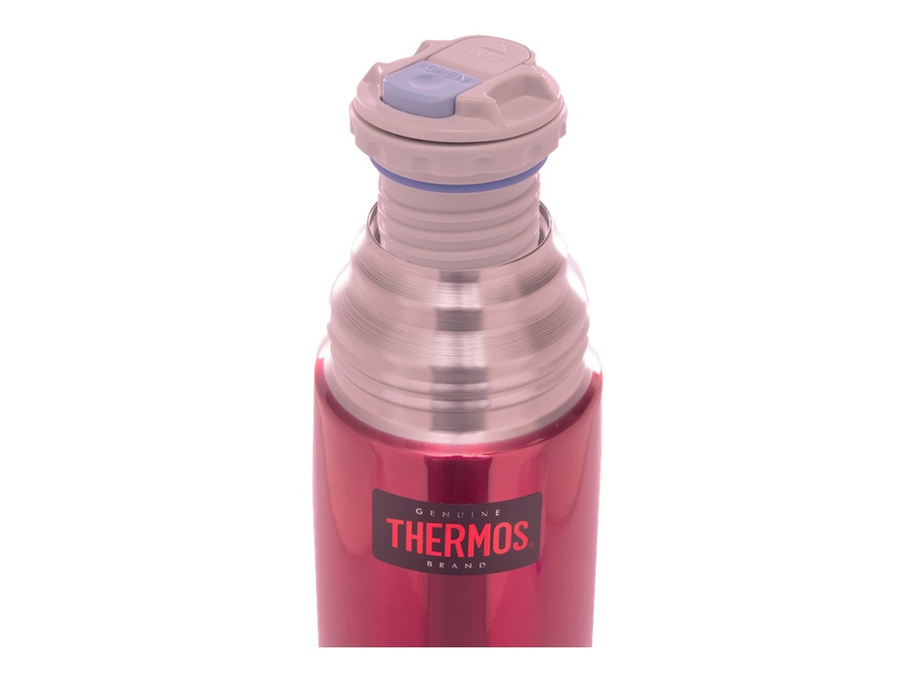 Термос из нерж. стали тм THERMOS FBB-1000 Red-7