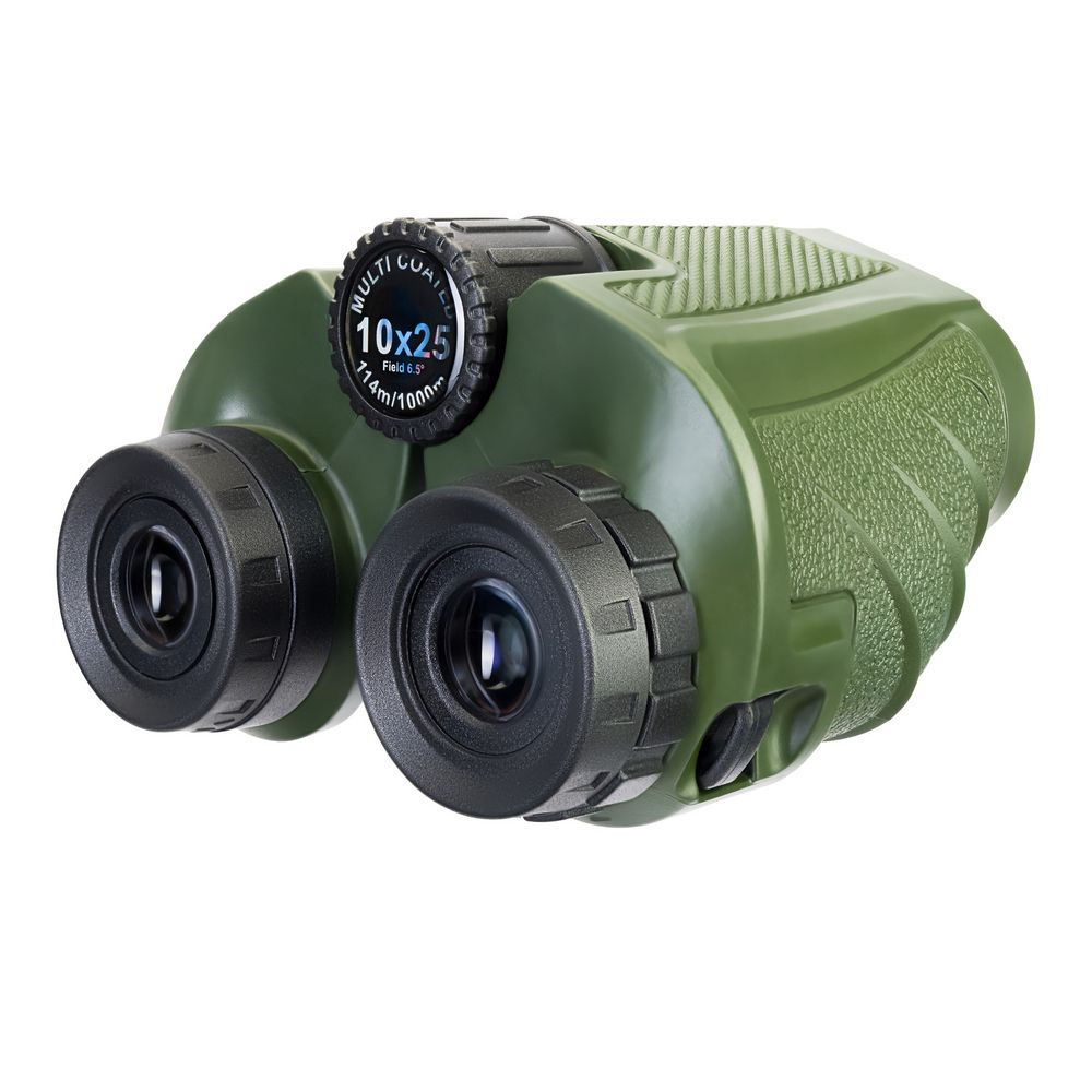 Бинокль Travel 10x, линзы 25 мм-3