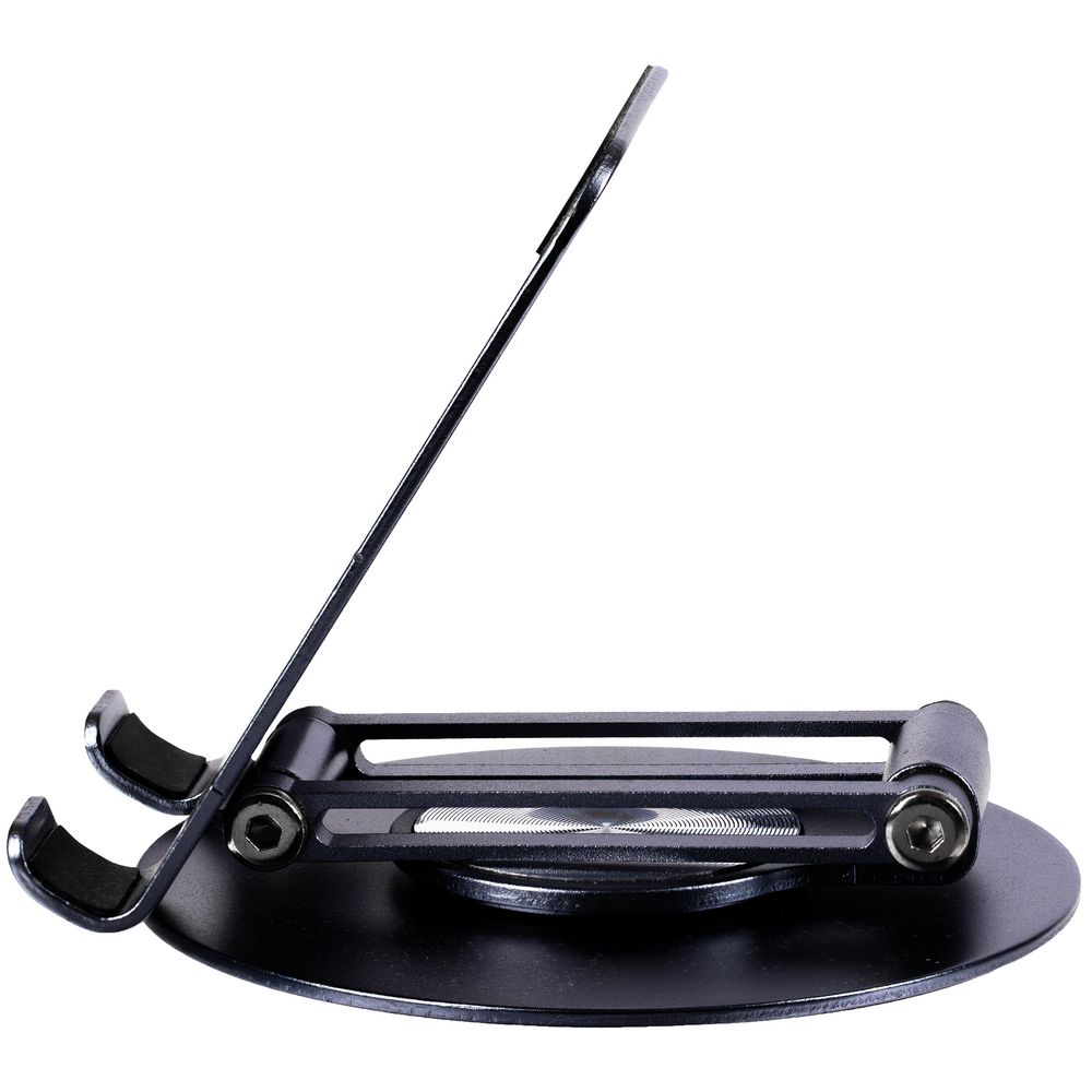 Подставка для смартфона Smartic, черный металлик-2