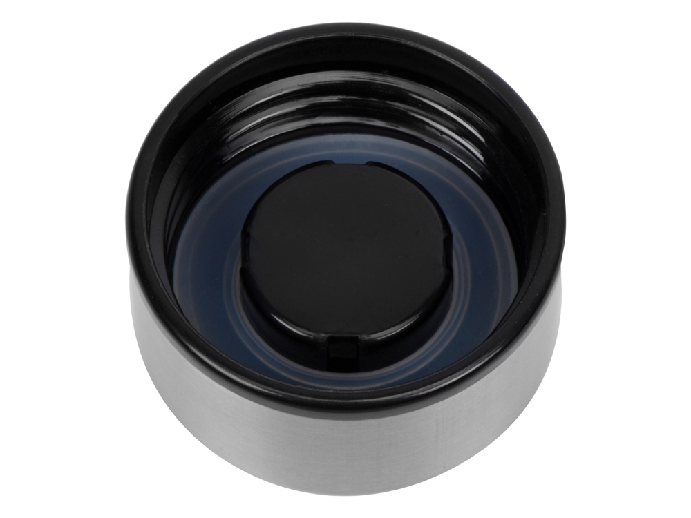 Термос Scout, тубус, серебристый-4