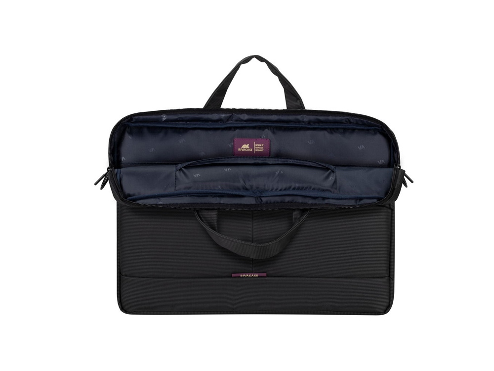 RIVACASE 8731 grey сумка для ноутбука 15,6 / 6-3