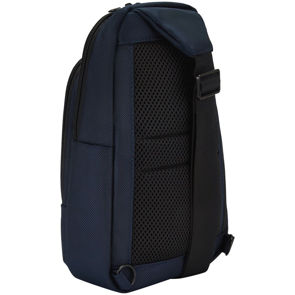 Рюкзак на одно плечо T Range, синий-2