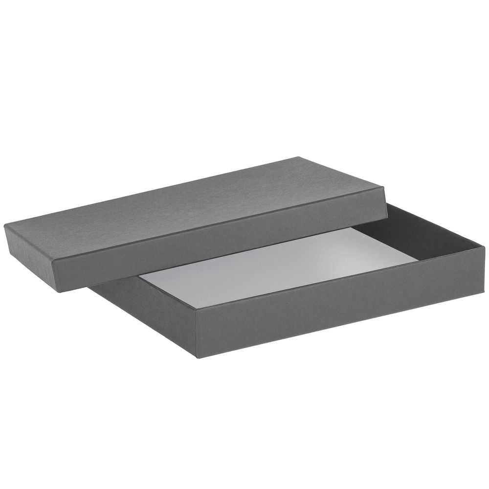 Коробка под ежедневник Startpoint, серая-2