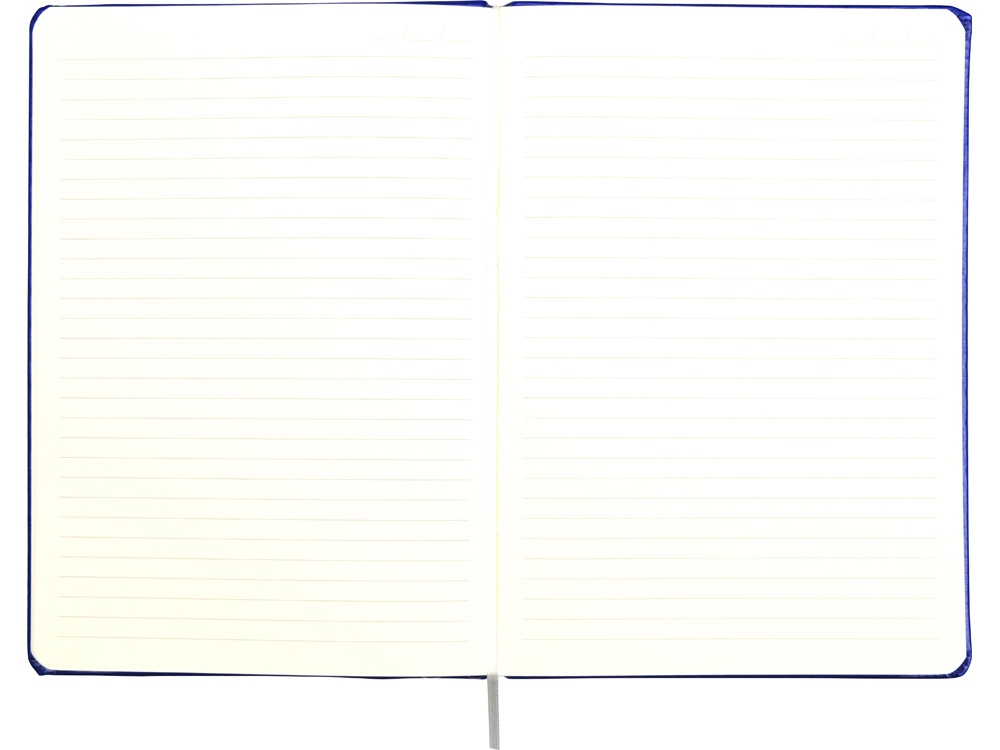 Набор для записей Альфа А5, синий-5