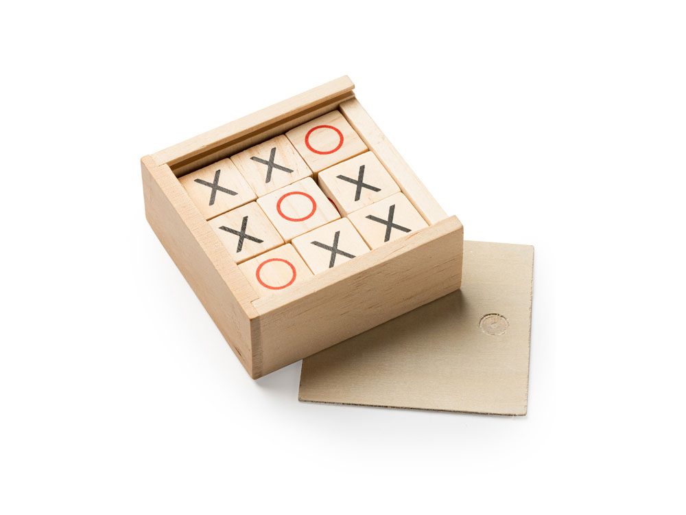 Игра крестики-нолики TRIWA-0