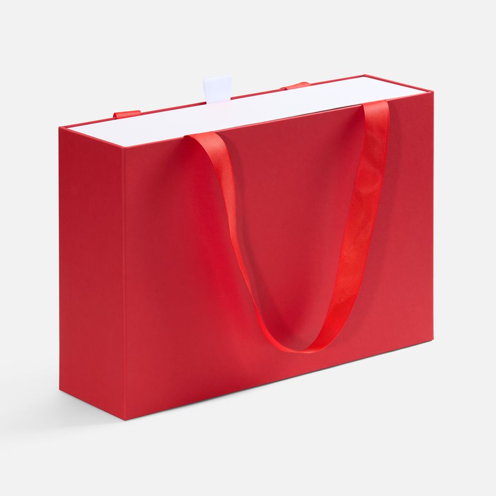 Коробка Regalis, красная-1