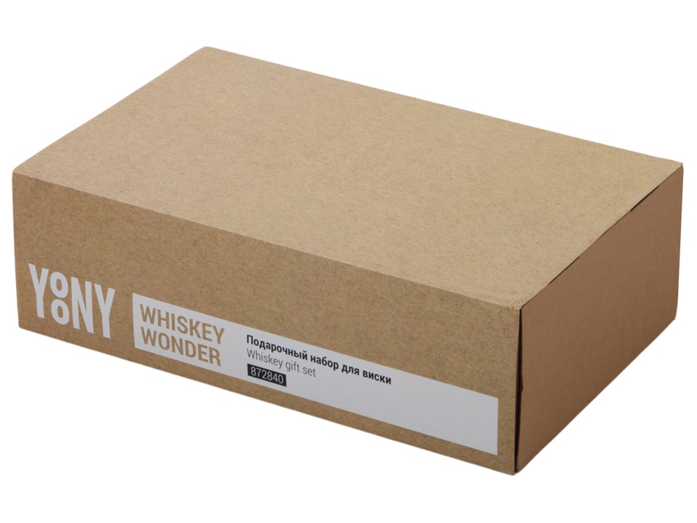 Подарочный набор для виски Whiskey Wonder-14