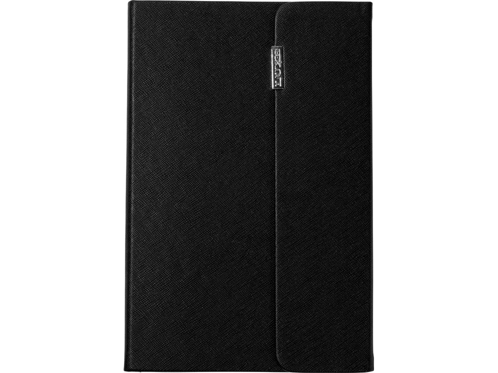 Подарочный набор Tactical Dark: блокнот А5, ручка шариковая-3