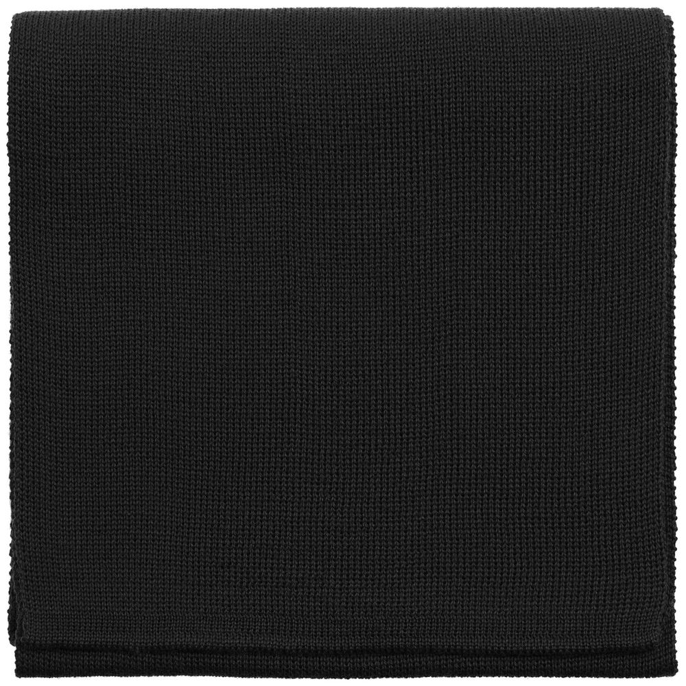 Шарф Glenn, черный-1