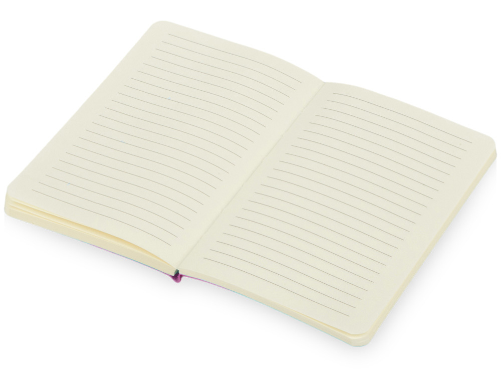 Блокнот Softy 2.0, гибкая обложка A6, 80 листов, фиолетовый-1