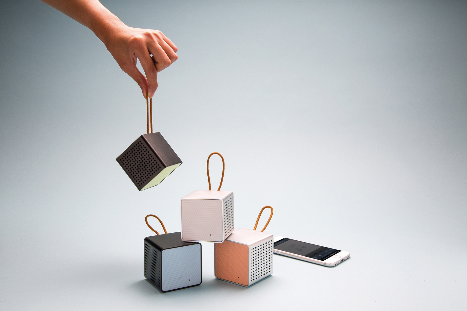 Беспроводная колонка Vibe-5