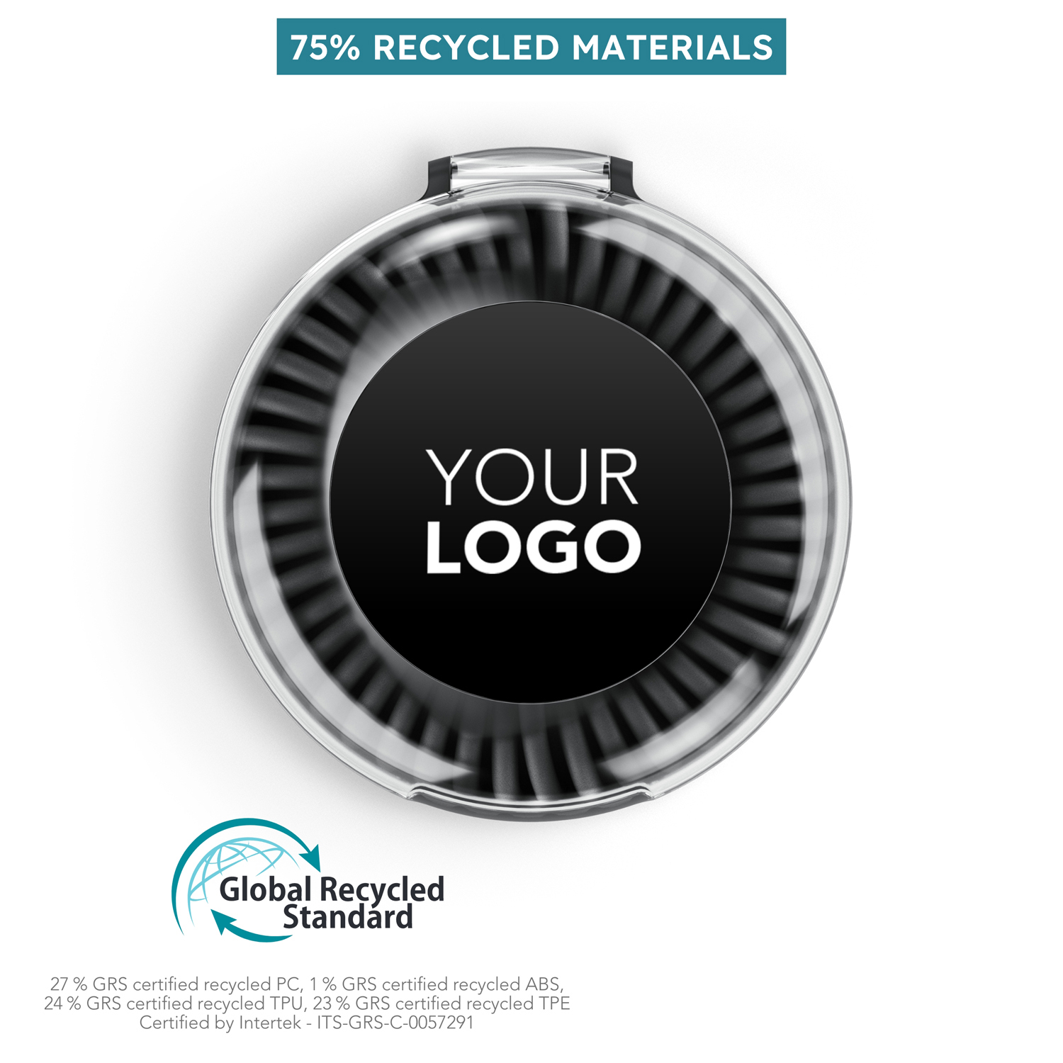 Кабель VONMAHLEN allroundo® eco 6 в 1 с быстрой зарядкой, 90 см-3