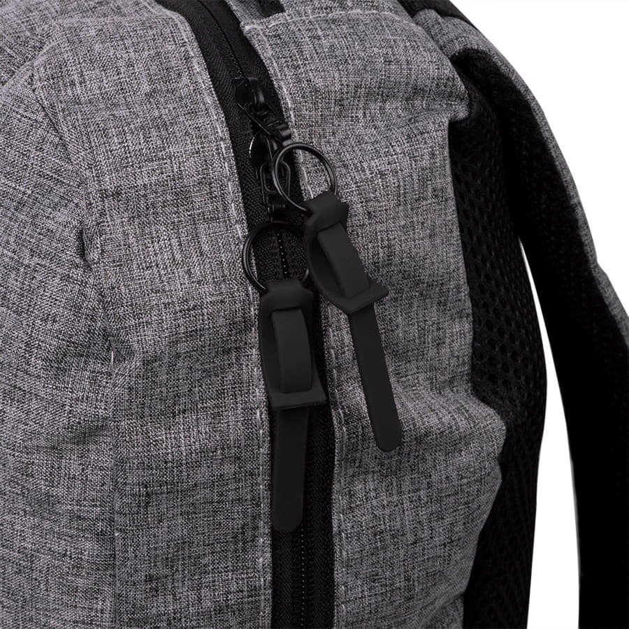 Пуллеры на молнию BILLY, черный-3