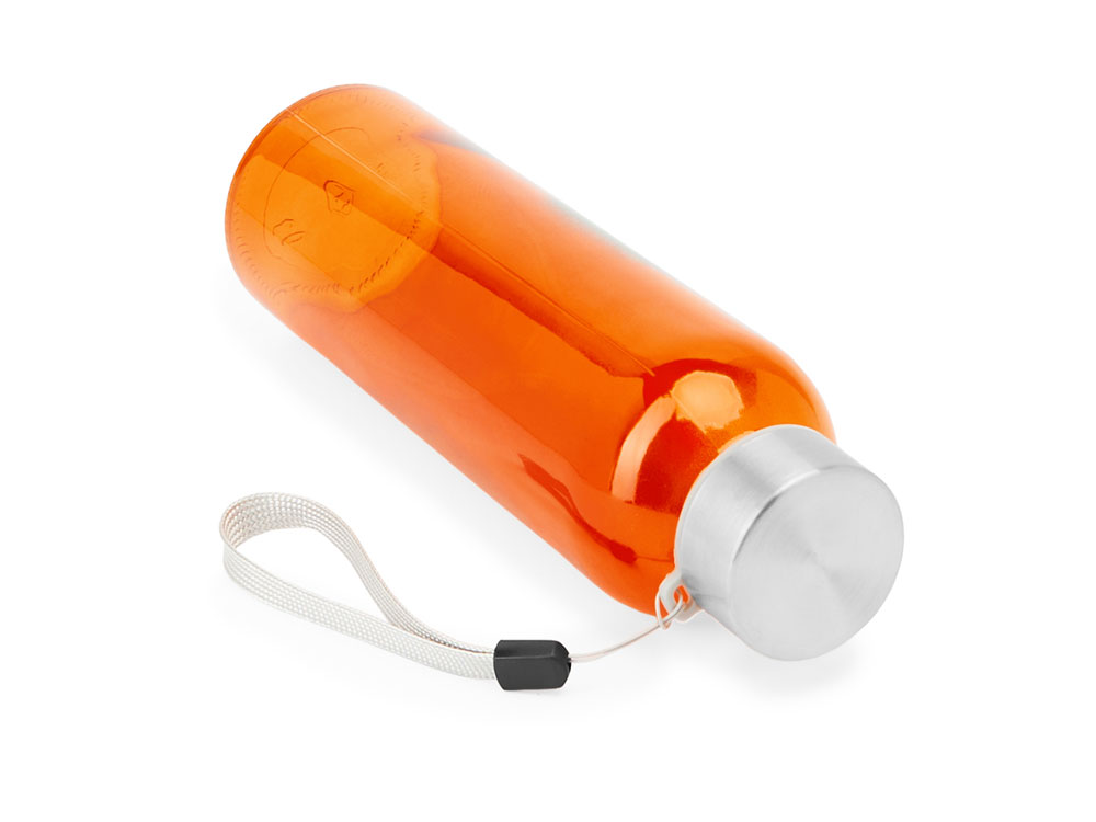 Бутылка стеклянная ALFE, 500 мл, апельсин-1