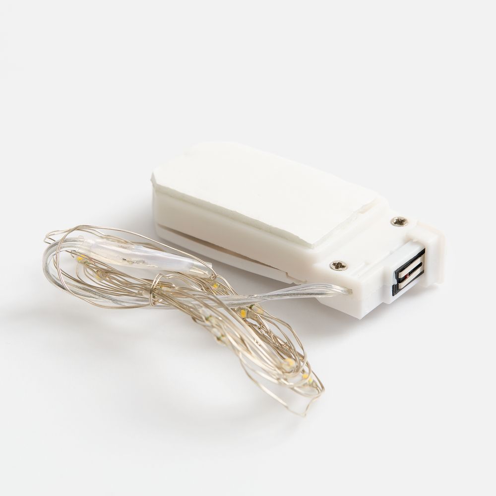 Гирлянда для подарочной коробки «Внутренний Свет»-1