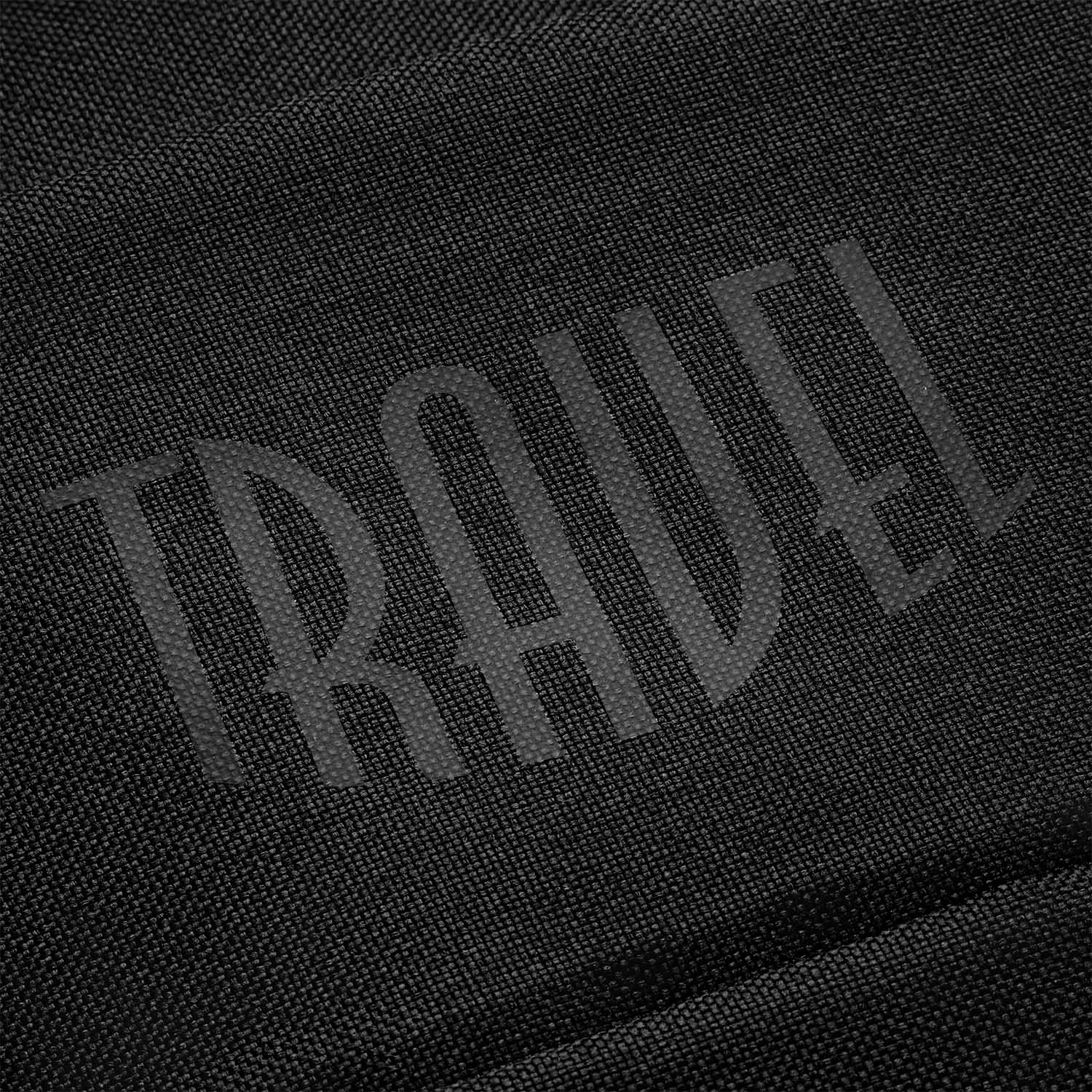 Рюкзак Форст (Forst), черный-7