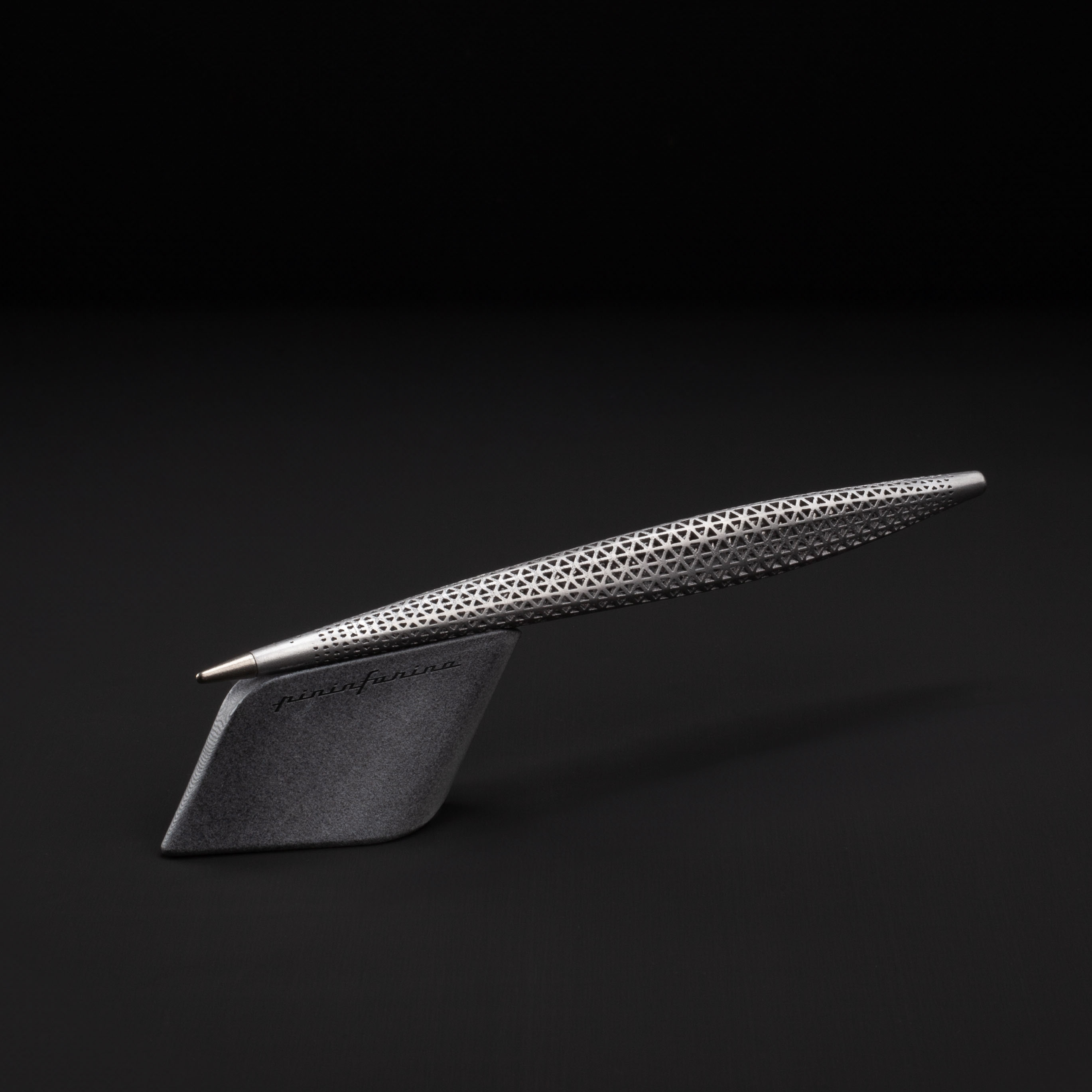 Вечная ручка Pininfarina Speedform SILVER-4