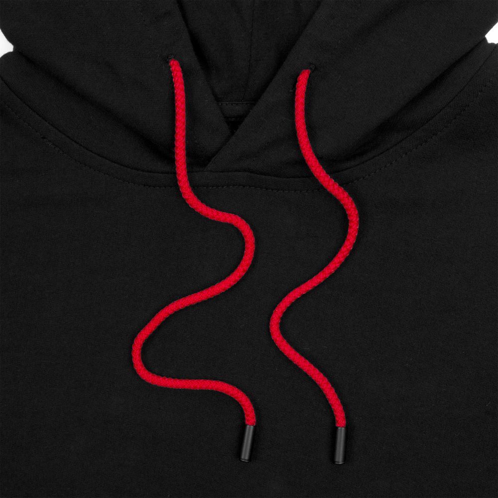 Круглый шнур Lasso L, красный, 130 см-3