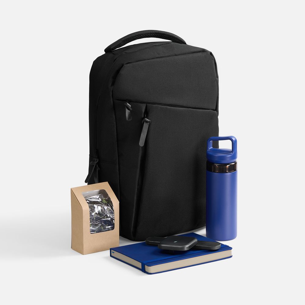 Набор Urban Tea, синий-0