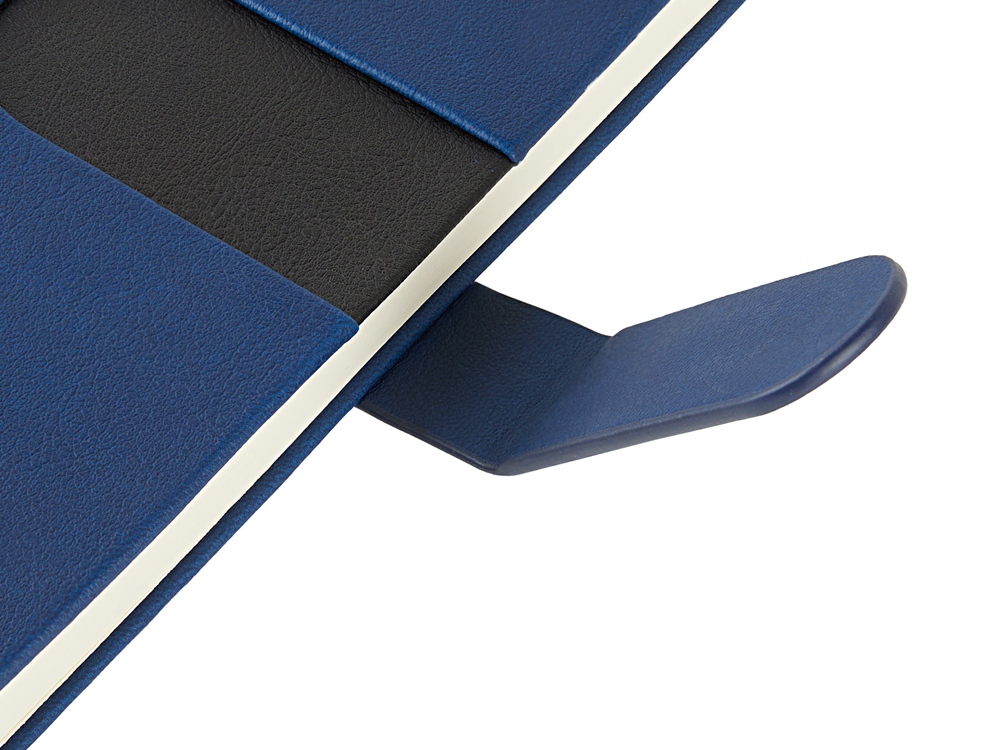 Ежедневник недатированный А5 Status, темно-синий-6