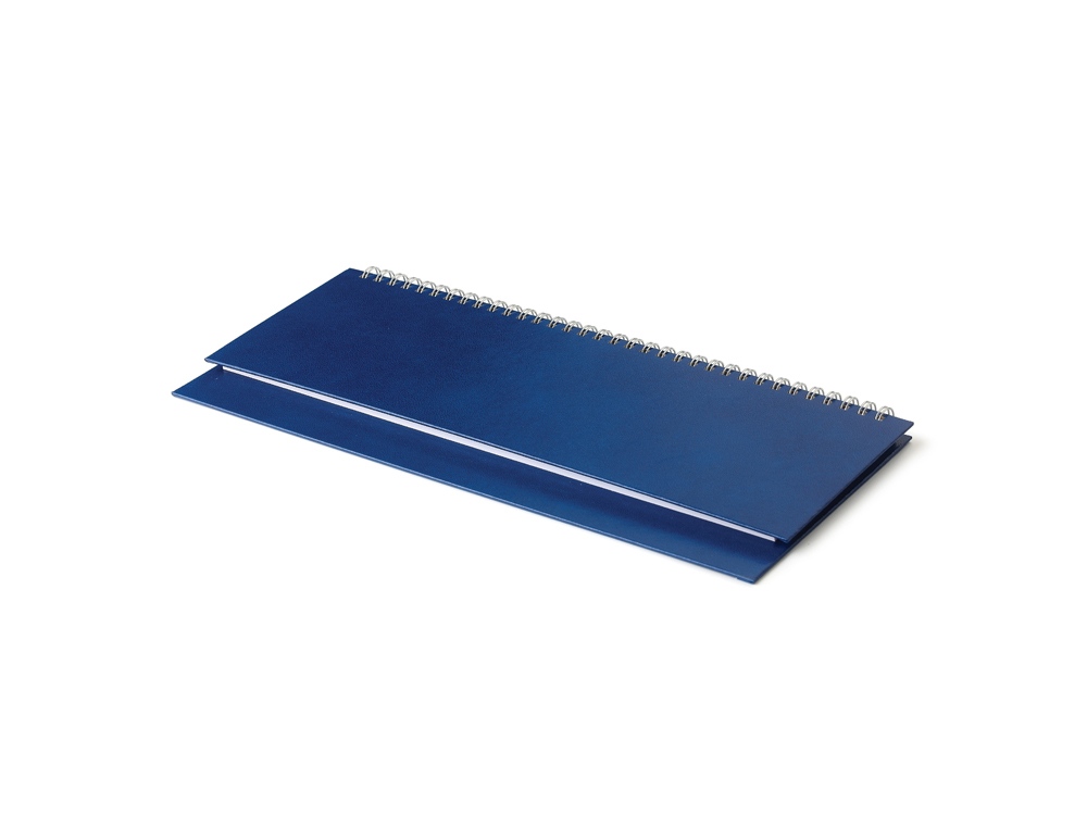 Планинг недатированный Ideal New, синий-0