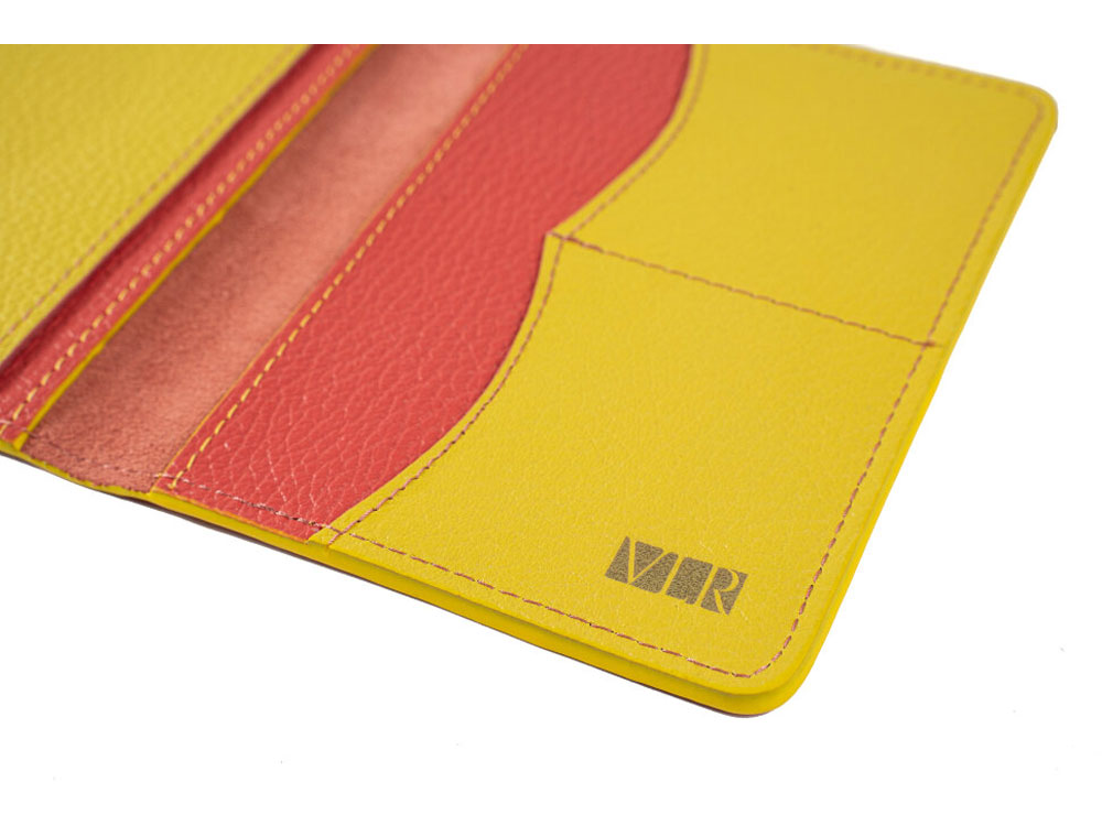 Органайзер Valerie Concept ORG10, красный/желтый-3