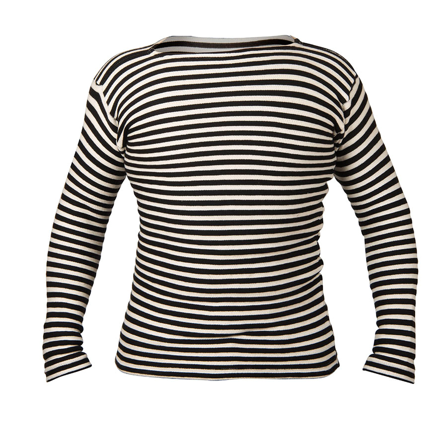 Толстовка ТЕЛЬНЯШКА 450, черный, белый-0