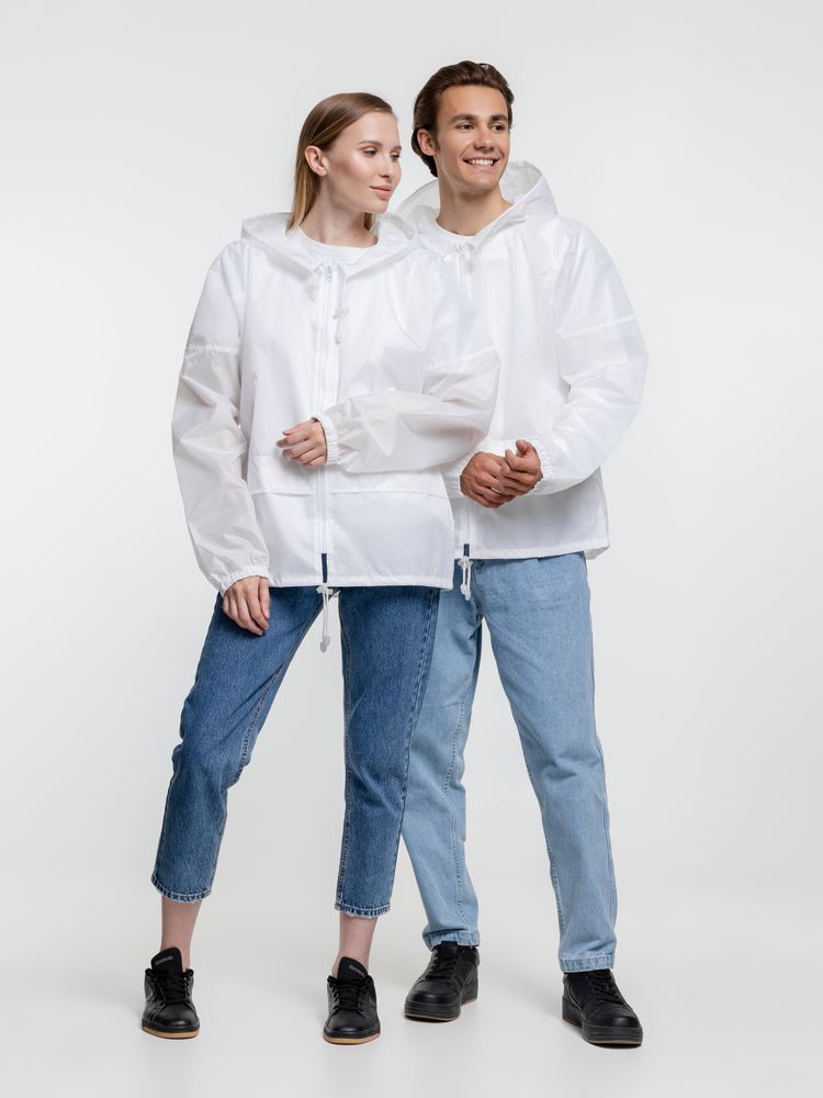 Ветровка Kivach Promo, белый-5