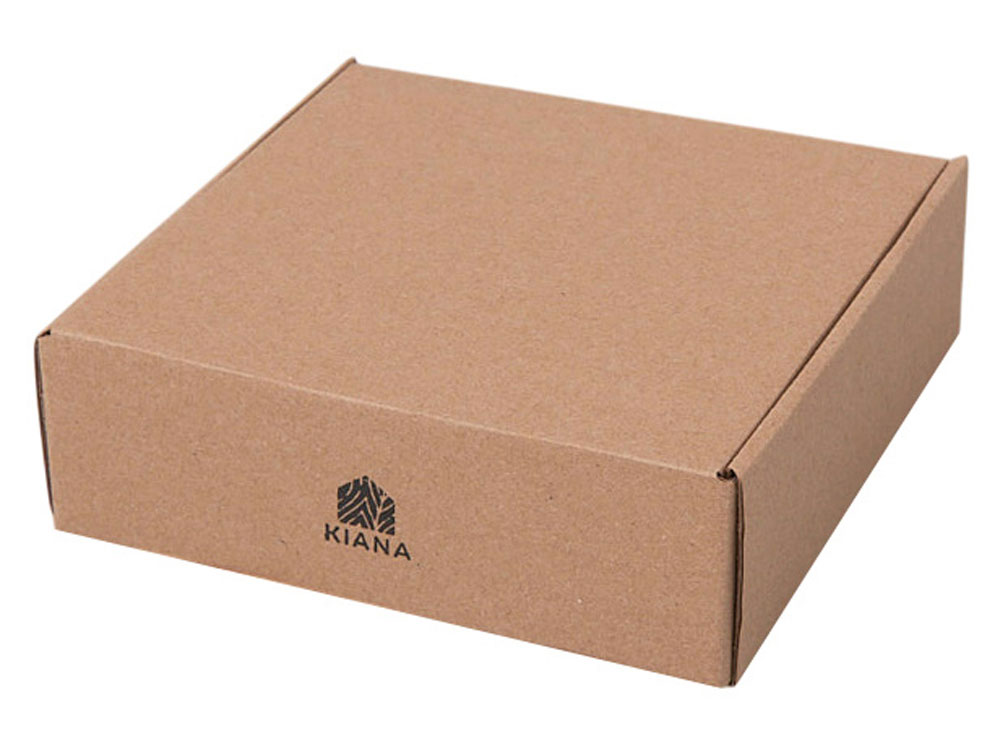 Набор свечей с гранями Vela, темно-серый, белый-19