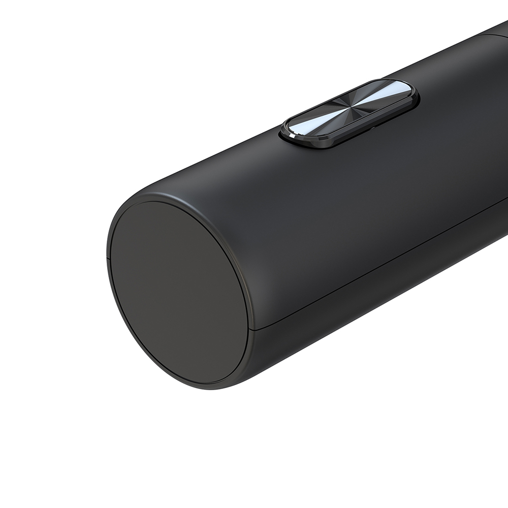 Винный электрический штопор Нэш, Черный-1