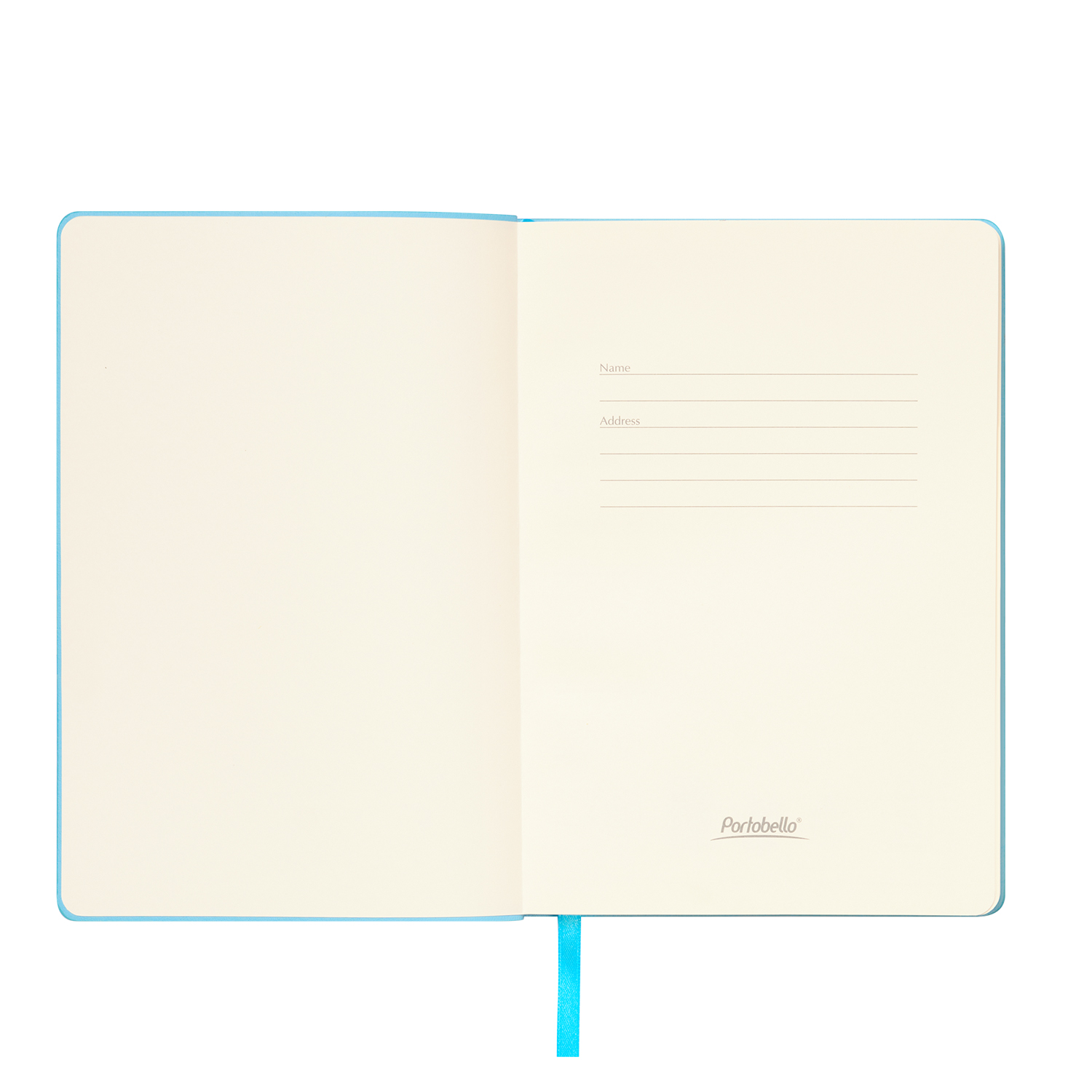 Ежедневник Spark недатированный, лазурный (с упаковкой, со стикерами)-5