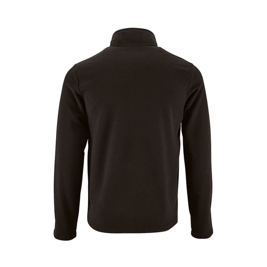 Толстовка на молнии мужская NORMAN MEN 220, черный-2