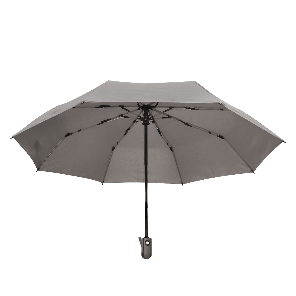 Автоматический противоштормовой зонт Dakota, Тёмно-серый-1