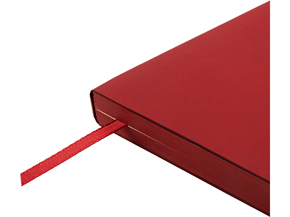 Ежедневник недатированный А5 Megapolis Color Flex, бордовый-5