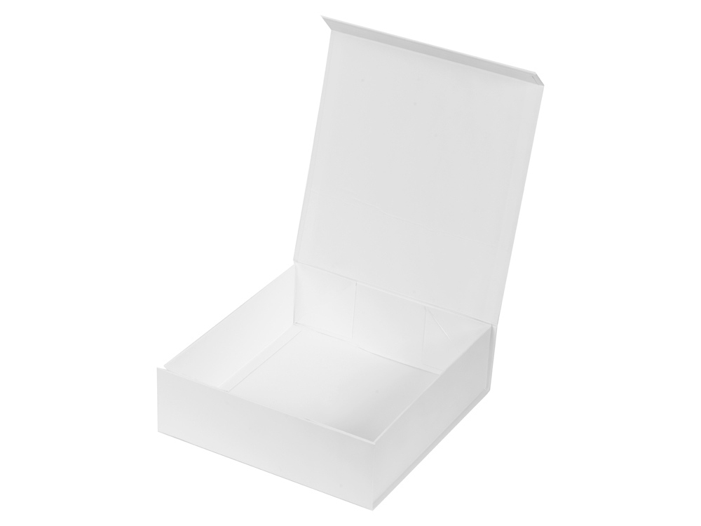 Коробка разборная на магнитах S, белый-1