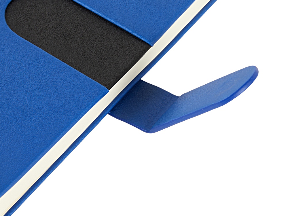 Ежедневник недатированный А5 Status, синий-6