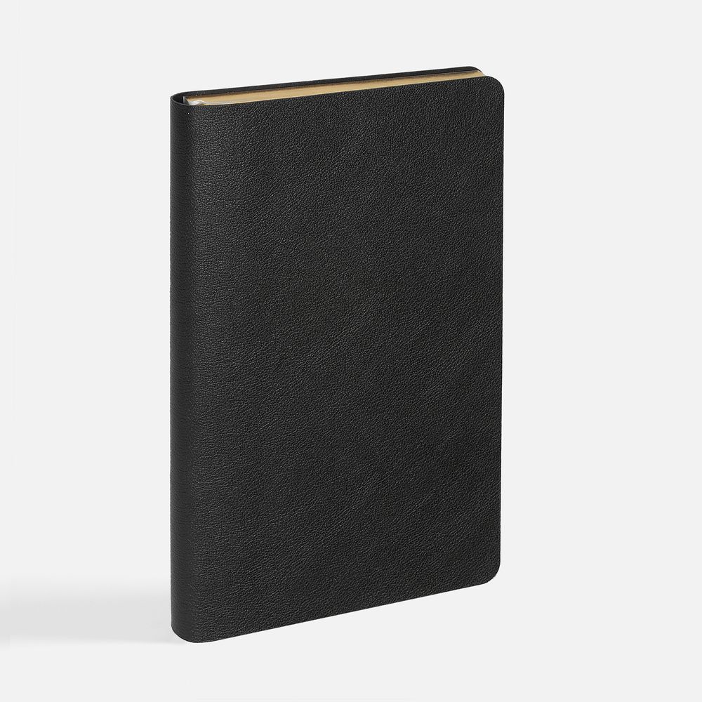 Ежедневник Petrus, недатированный, черный-3