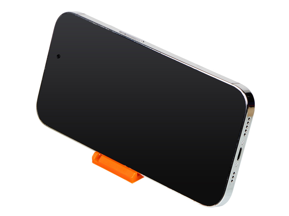 Ланч-бокс Neo, оранжевый-4