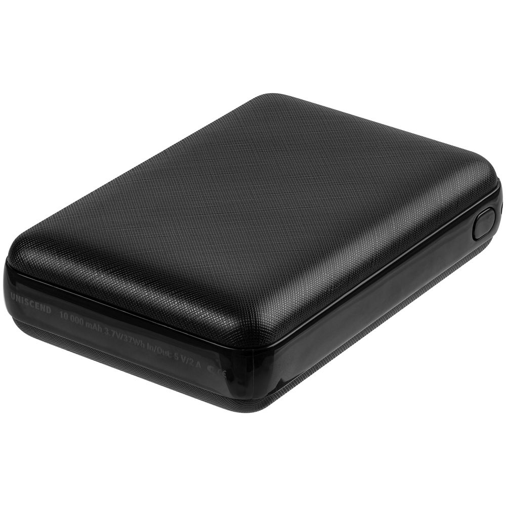 Внешний аккумулятор Uniscend Full Feel Type-C, 10000 мАч, черный-3