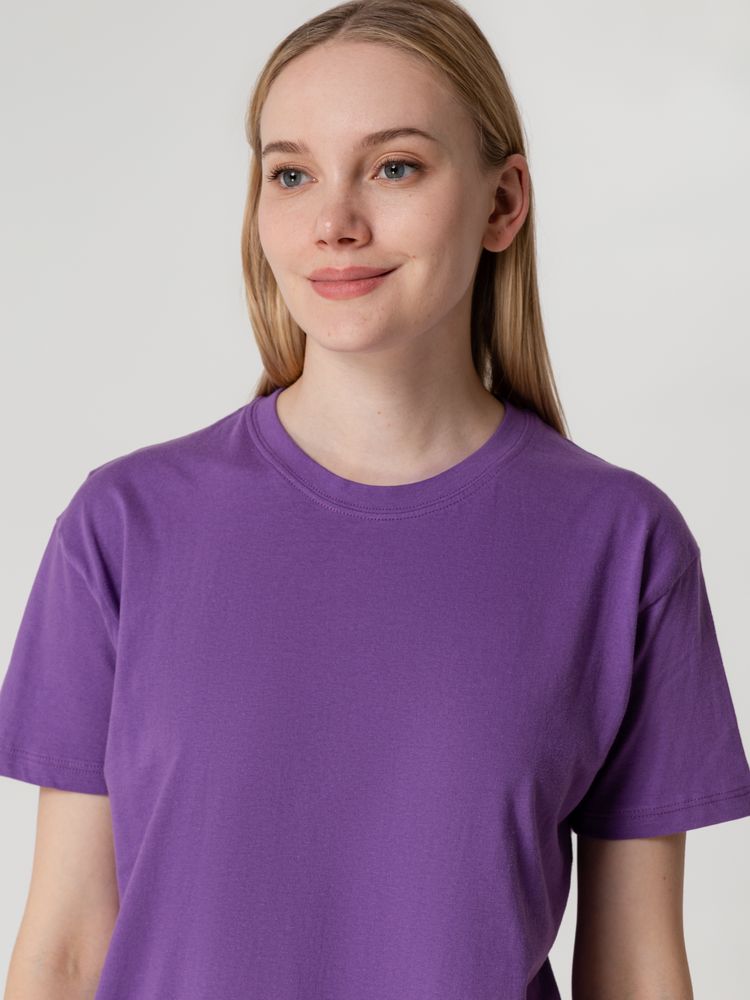 Футболка унисекс Regent 150, светло-бежевая (неокрашенная)-7