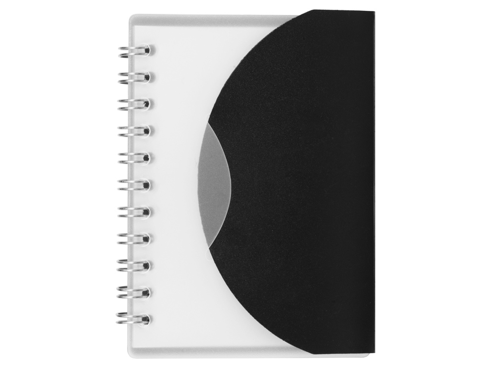 Блокнот А7 Note, черный-2